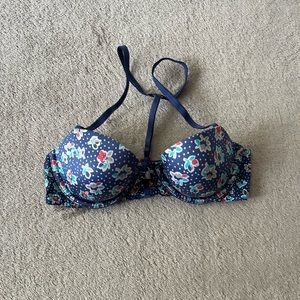 Aerie floral bra